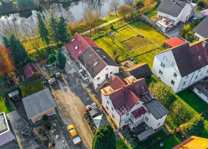 Ferienhaus Donautal