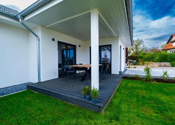 Ferienhaus Lencer